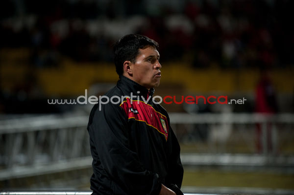 Deportivo Cuenca vs El Nacional 24 de Julio del 2009