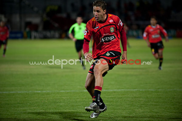 Deportivo Cuenca vs El Nacional 24 de Julio del 2009