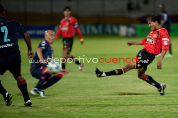 Deportivo Cuenca vs El Nacional 24 de Julio del 2009