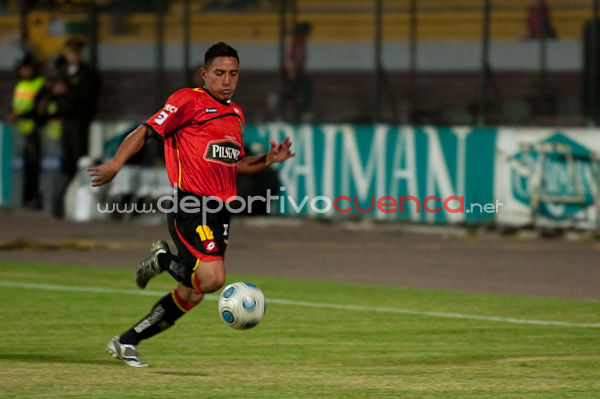 Deportivo Cuenca vs El Nacional 24 de Julio del 2009