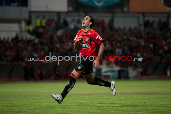 Deportivo Cuenca vs El Nacional 24 de Julio del 2009