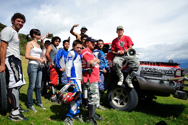 La Paz Downhill mas Enduro 1 y 2 de Agosto del 2009