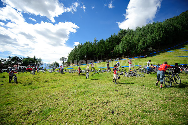La Paz Downhill mas Enduro 1 y 2 de Agosto del 2009