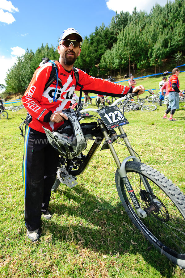 La Paz Downhill mas Enduro 1 y 2 de Agosto del 2009