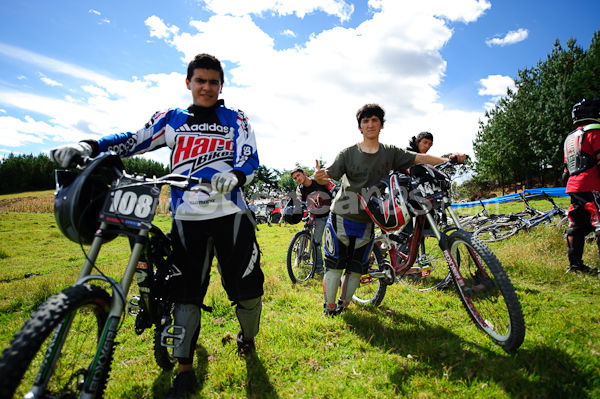 La Paz Downhill mas Enduro 1 y 2 de Agosto del 2009