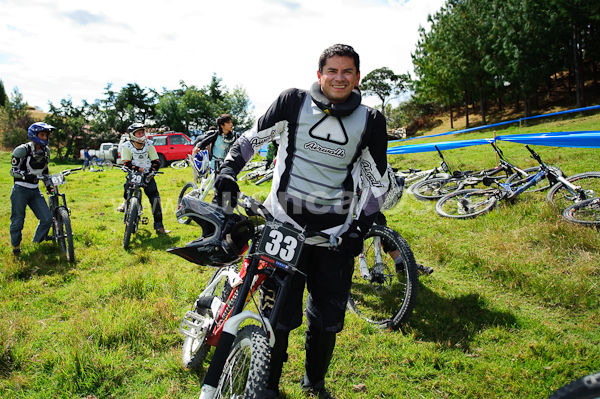 La Paz Downhill mas Enduro 1 y 2 de Agosto del 2009