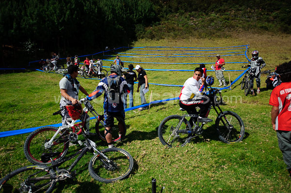 La Paz Downhill mas Enduro 1 y 2 de Agosto del 2009