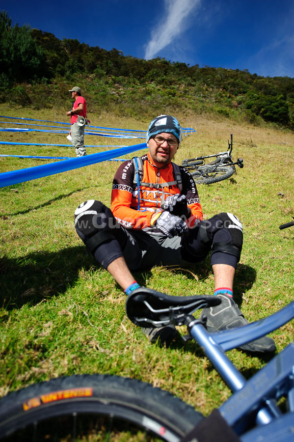 La Paz Downhill mas Enduro 1 y 2 de Agosto del 2009