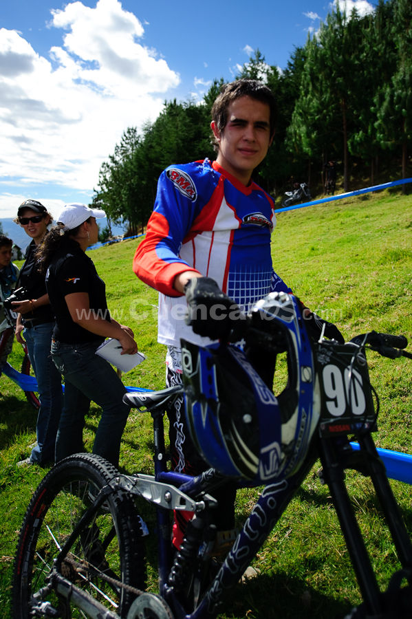 La Paz Downhill mas Enduro 1 y 2 de Agosto del 2009