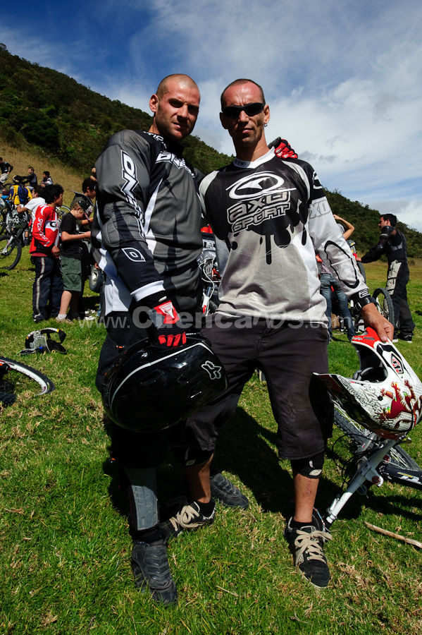 La Paz Downhill mas Enduro 1 y 2 de Agosto del 2009