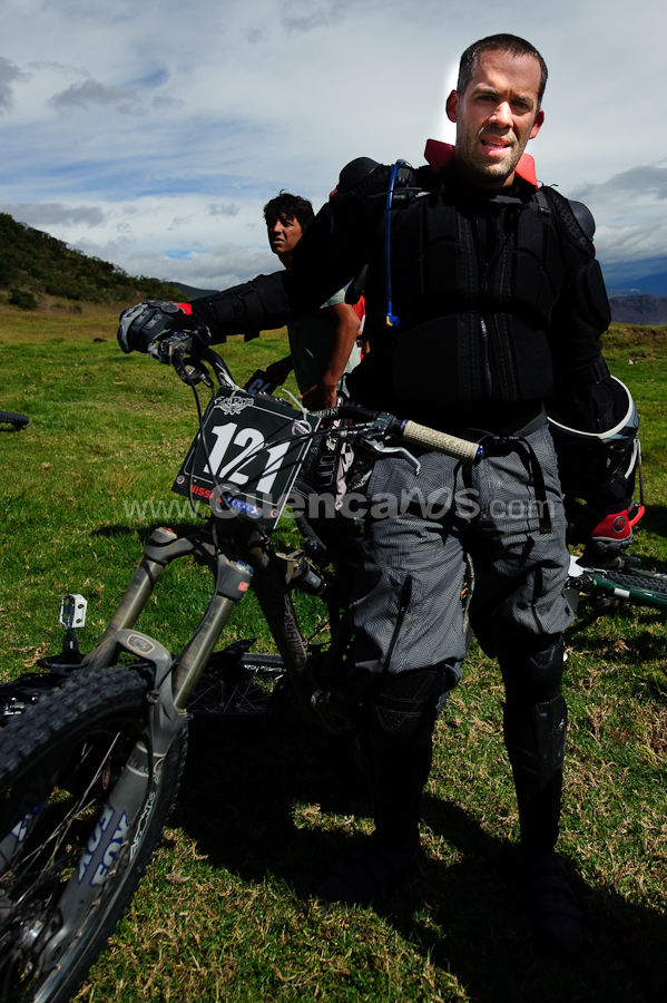 La Paz Downhill mas Enduro 1 y 2 de Agosto del 2009