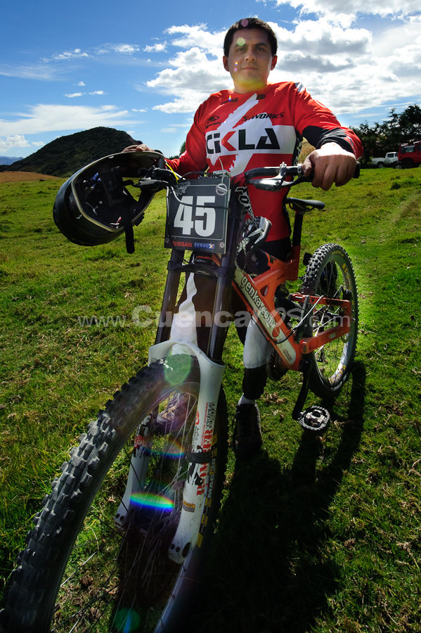 La Paz Downhill mas Enduro 1 y 2 de Agosto del 2009