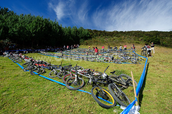 La Paz Downhill mas Enduro 1 y 2 de Agosto del 2009