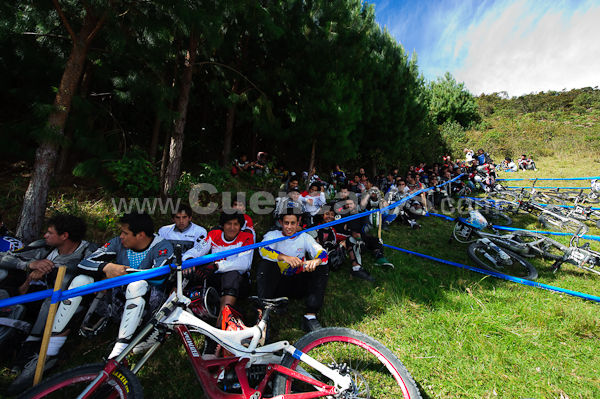 La Paz Downhill mas Enduro 1 y 2 de Agosto del 2009