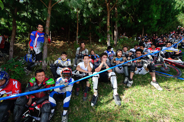 La Paz Downhill mas Enduro 1 y 2 de Agosto del 2009