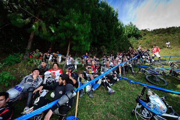 La Paz Downhill mas Enduro 1 y 2 de Agosto del 2009