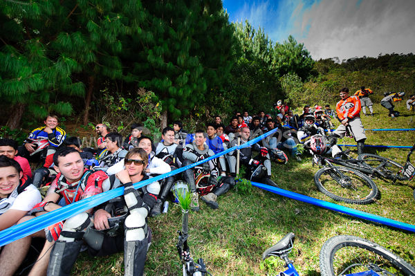 La Paz Downhill mas Enduro 1 y 2 de Agosto del 2009