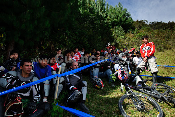 La Paz Downhill mas Enduro 1 y 2 de Agosto del 2009