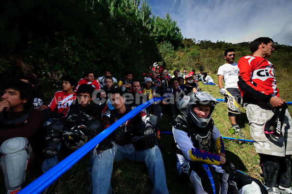 La Paz Downhill mas Enduro 1 y 2 de Agosto del 2009