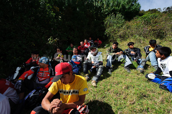 La Paz Downhill mas Enduro 1 y 2 de Agosto del 2009