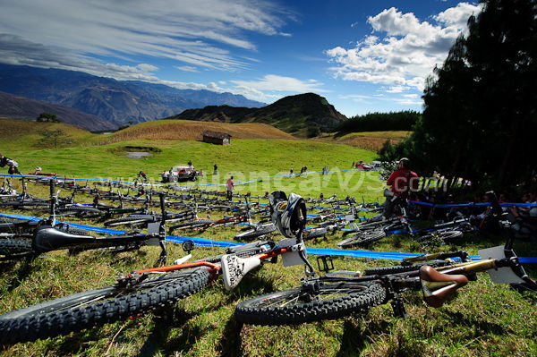 La Paz Downhill mas Enduro 1 y 2 de Agosto del 2009