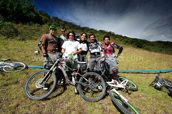 La Paz Downhill mas Enduro 1 y 2 de Agosto del 2009