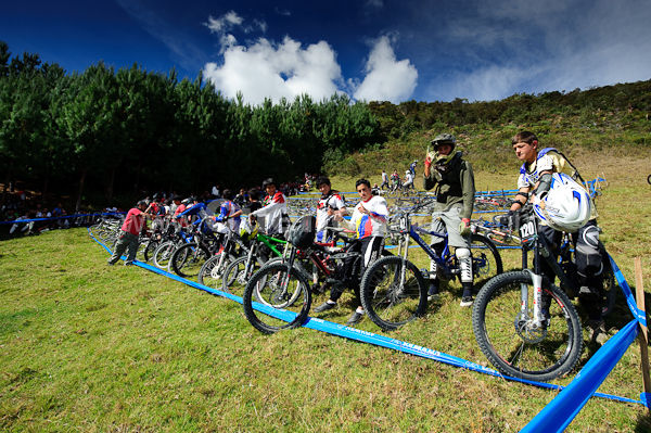 La Paz Downhill mas Enduro 1 y 2 de Agosto del 2009