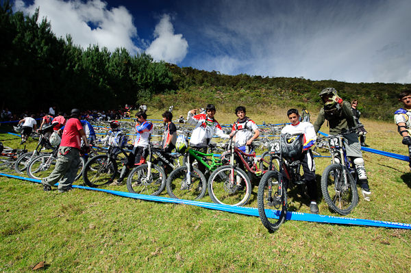 La Paz Downhill mas Enduro 1 y 2 de Agosto del 2009