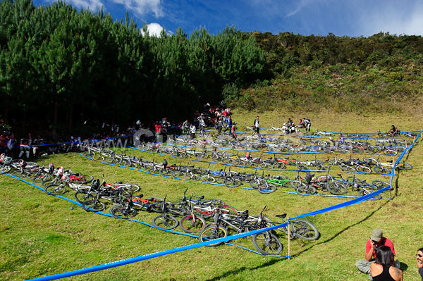 La Paz Downhill mas Enduro 1 y 2 de Agosto del 2009