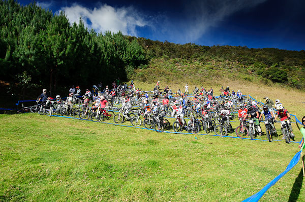 La Paz Downhill mas Enduro 1 y 2 de Agosto del 2009