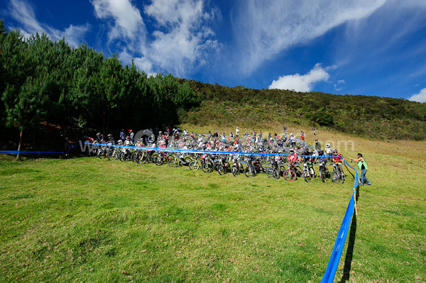 La Paz Downhill mas Enduro 1 y 2 de Agosto del 2009