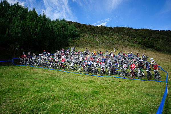 La Paz Downhill mas Enduro 1 y 2 de Agosto del 2009