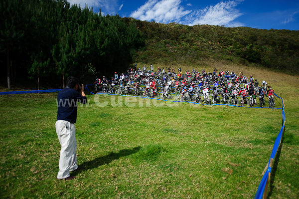 La Paz Downhill mas Enduro 1 y 2 de Agosto del 2009