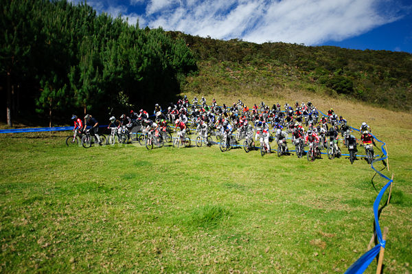 La Paz Downhill mas Enduro 1 y 2 de Agosto del 2009