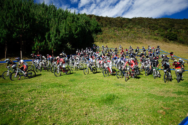 La Paz Downhill mas Enduro 1 y 2 de Agosto del 2009