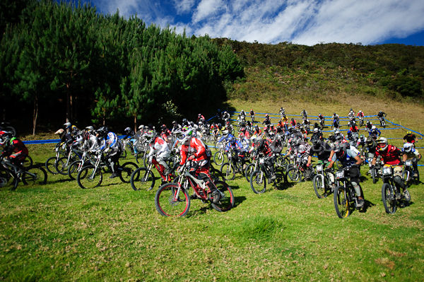 La Paz Downhill mas Enduro 1 y 2 de Agosto del 2009