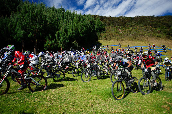 La Paz Downhill mas Enduro 1 y 2 de Agosto del 2009