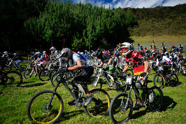 La Paz Downhill mas Enduro 1 y 2 de Agosto del 2009