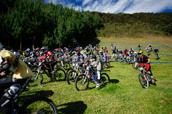 La Paz Downhill mas Enduro 1 y 2 de Agosto del 2009