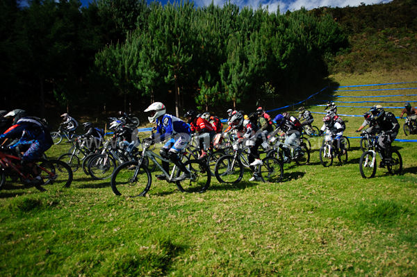 La Paz Downhill mas Enduro 1 y 2 de Agosto del 2009