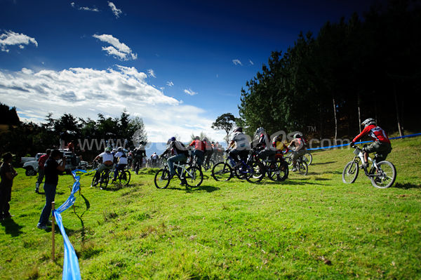 La Paz Downhill mas Enduro 1 y 2 de Agosto del 2009