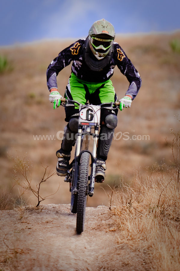 La Paz Downhill mas Enduro 1 y 2 de Agosto del 2009