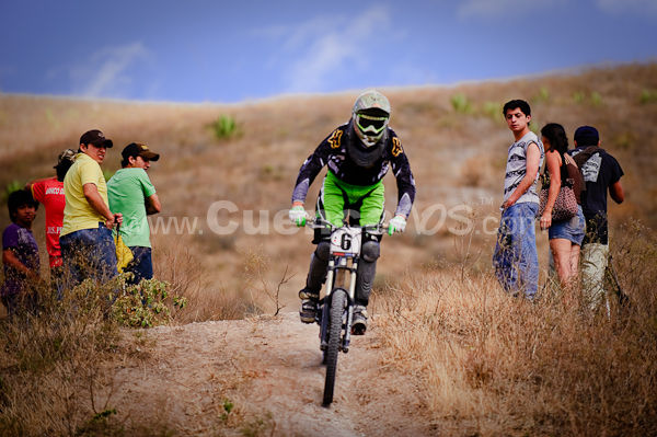 La Paz Downhill mas Enduro 1 y 2 de Agosto del 2009