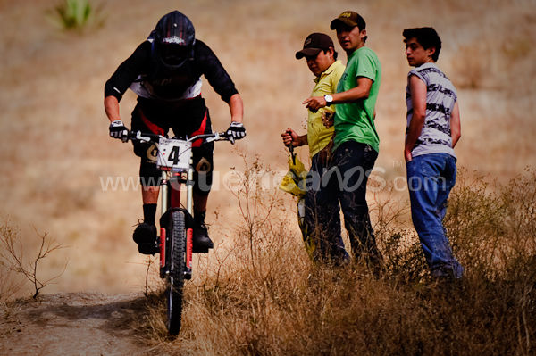 La Paz Downhill mas Enduro 1 y 2 de Agosto del 2009