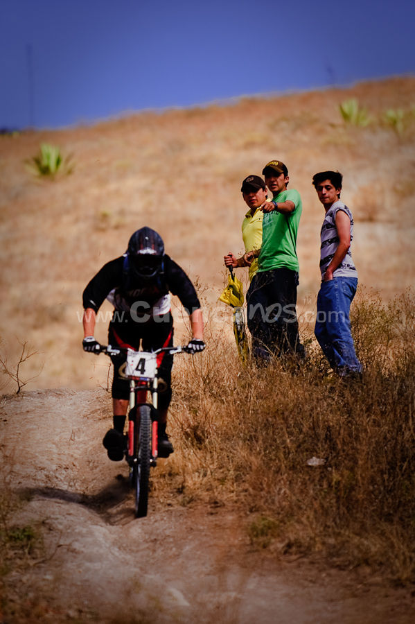 La Paz Downhill mas Enduro 1 y 2 de Agosto del 2009