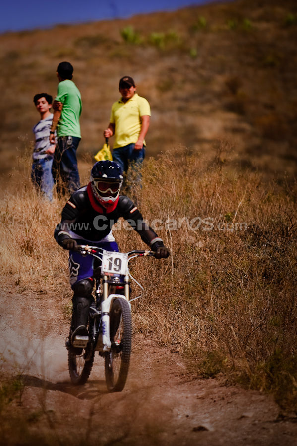 La Paz Downhill mas Enduro 1 y 2 de Agosto del 2009