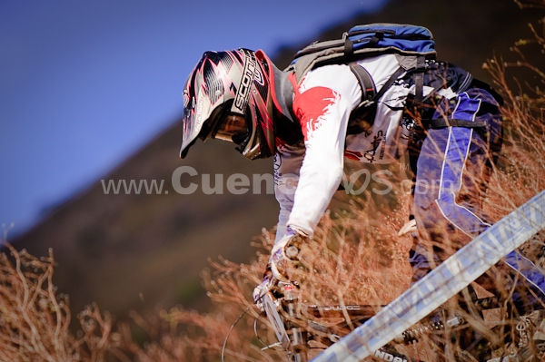 La Paz Downhill mas Enduro 1 y 2 de Agosto del 2009