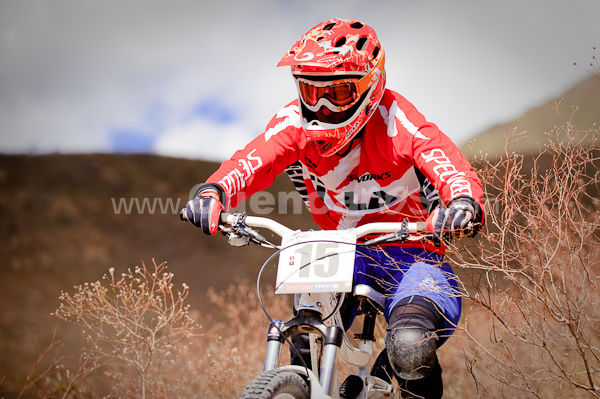 La Paz Downhill mas Enduro 1 y 2 de Agosto del 2009