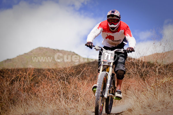 La Paz Downhill mas Enduro 1 y 2 de Agosto del 2009