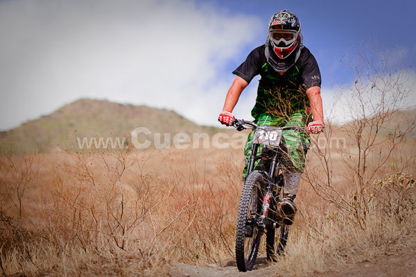 La Paz Downhill mas Enduro 1 y 2 de Agosto del 2009